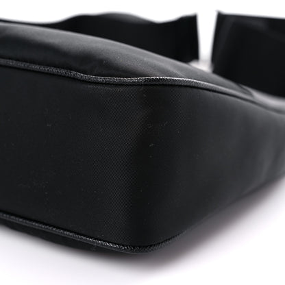 Prada Nylon Re-Edition 2005 Shoulder Bag Black 8 of 8