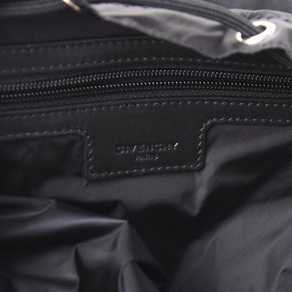 Givenchy Nylon Star Obsedia Light Backpack Black 7 of 10