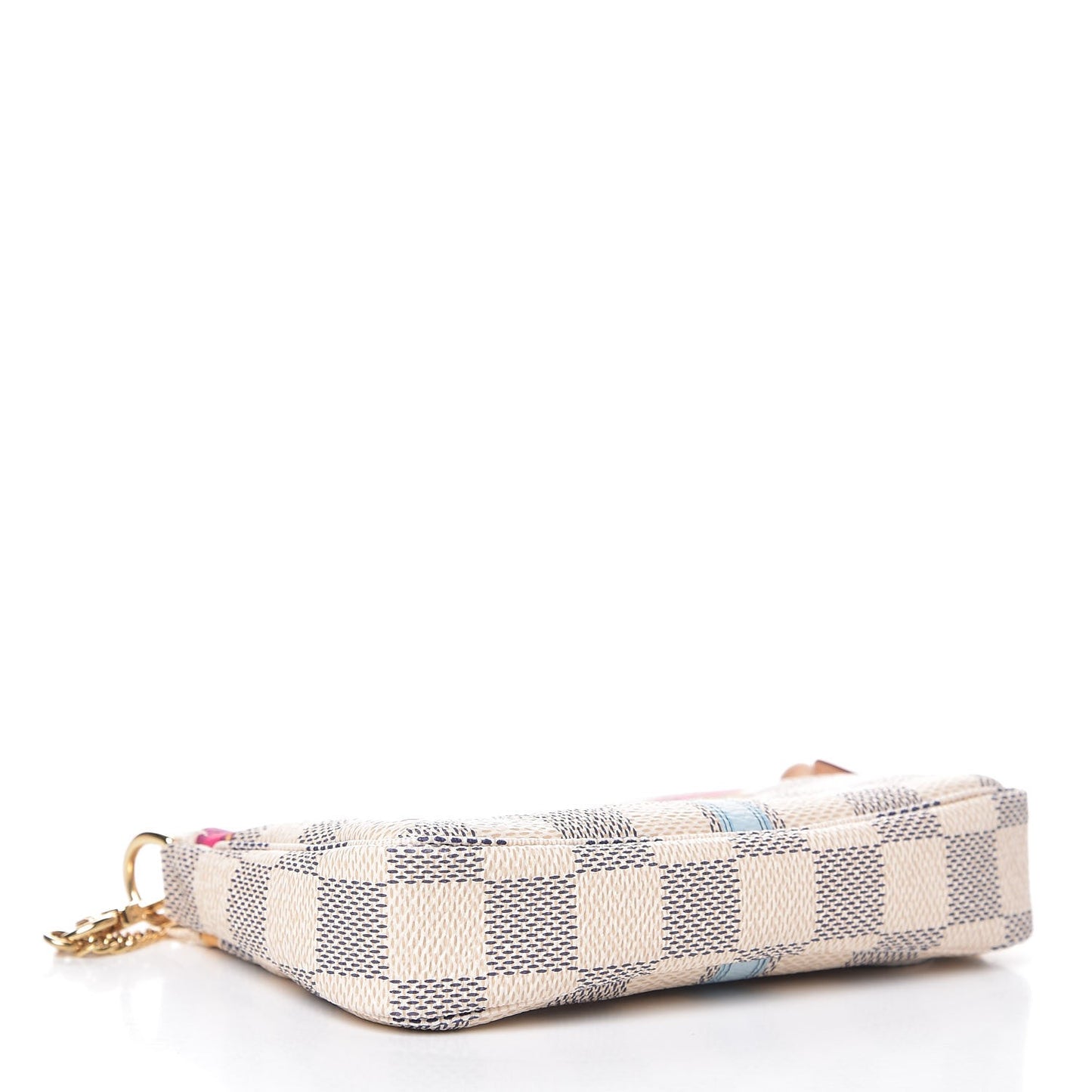 Damier Azur Summer Trunks Miami Mini Pochette Accessories