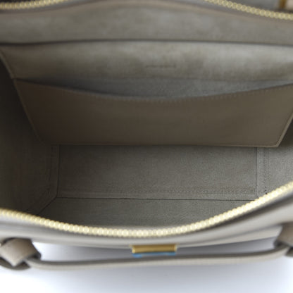 Celine Grained Calfskin Micro Belt Bag Light Taupe 5 of 9