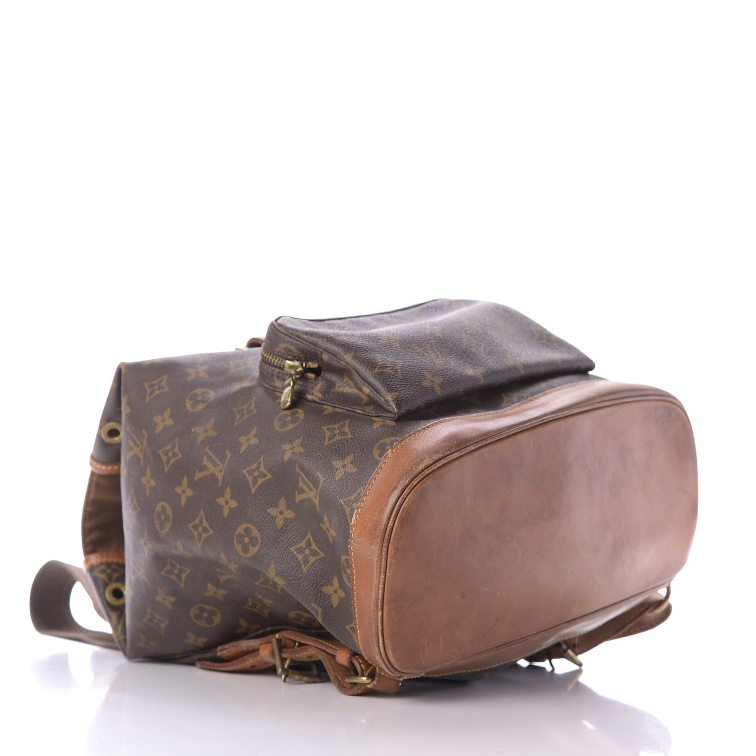 Louis Vuitton Monogram Montsouris GM Backpack 4 of 17