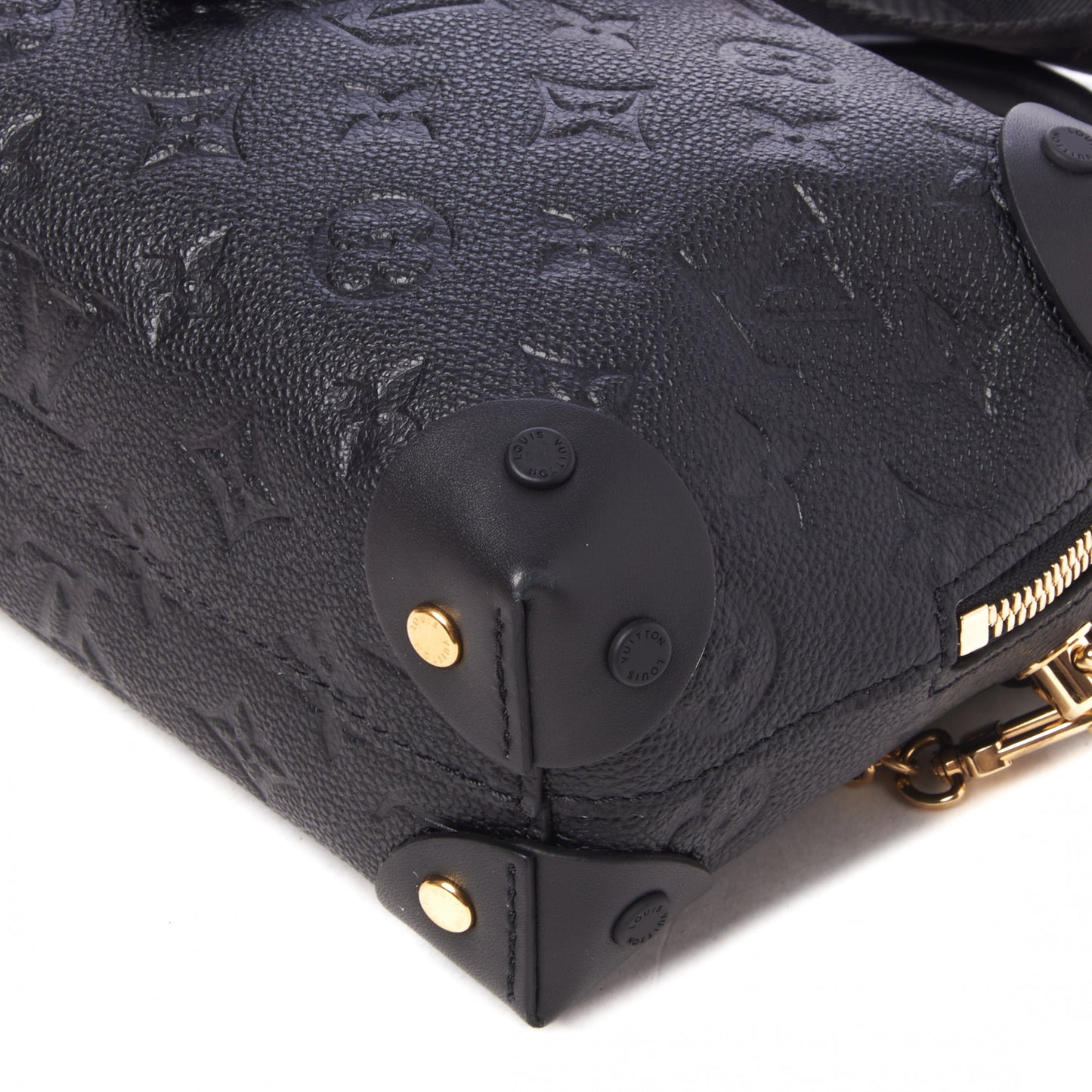 Empreinte Petite Malle Souple Black