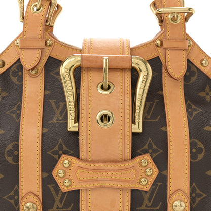 Louis Vuitton Monogram Theda GM 7 of 12