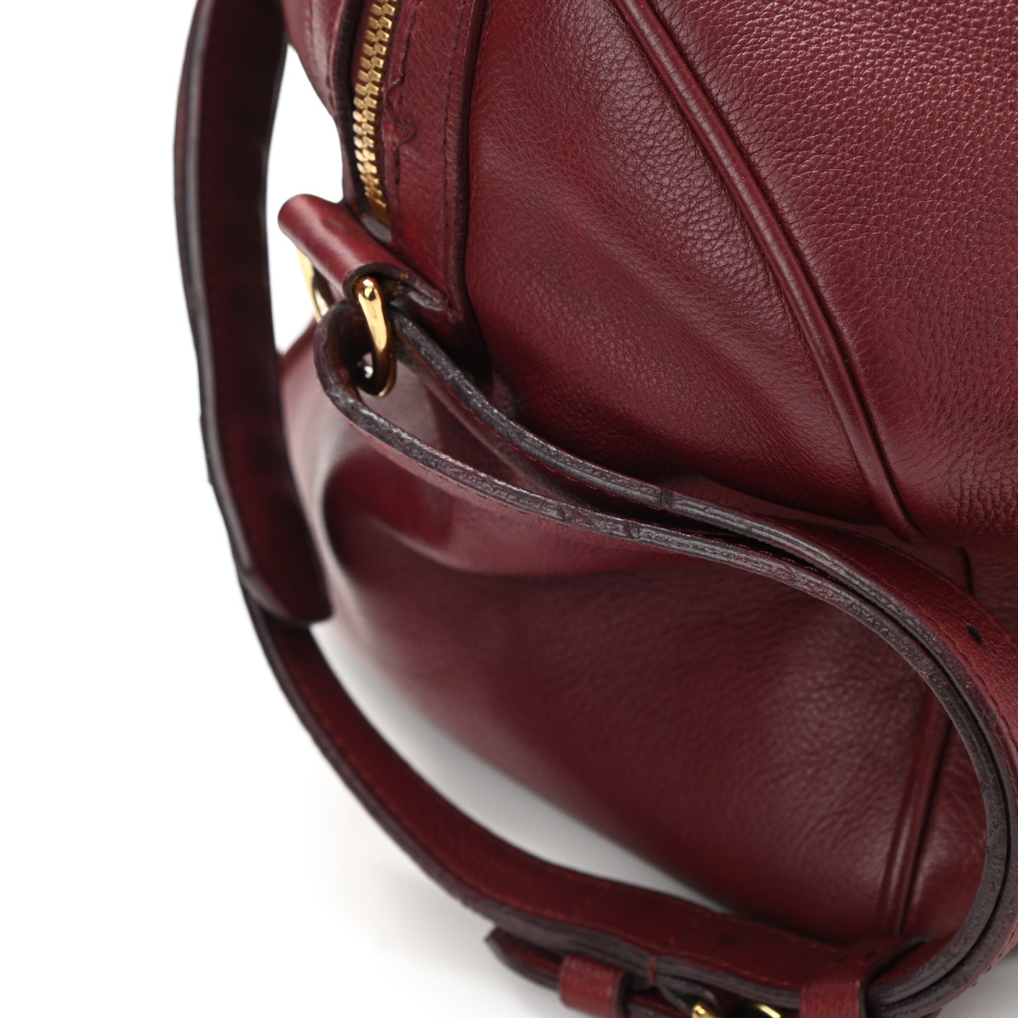 Veau Cachemire SC Bag MM Jasper