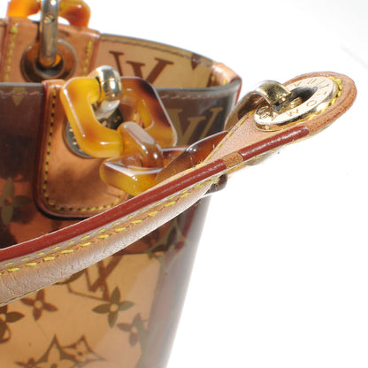 Louis Vuitton Ambre Cabas PM 10 of 13