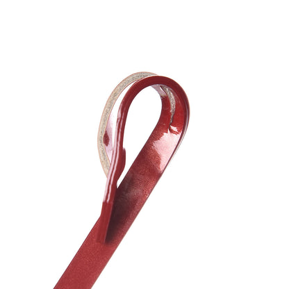 Louis Vuitton Vernis Alma BB Cherry 9 of 10