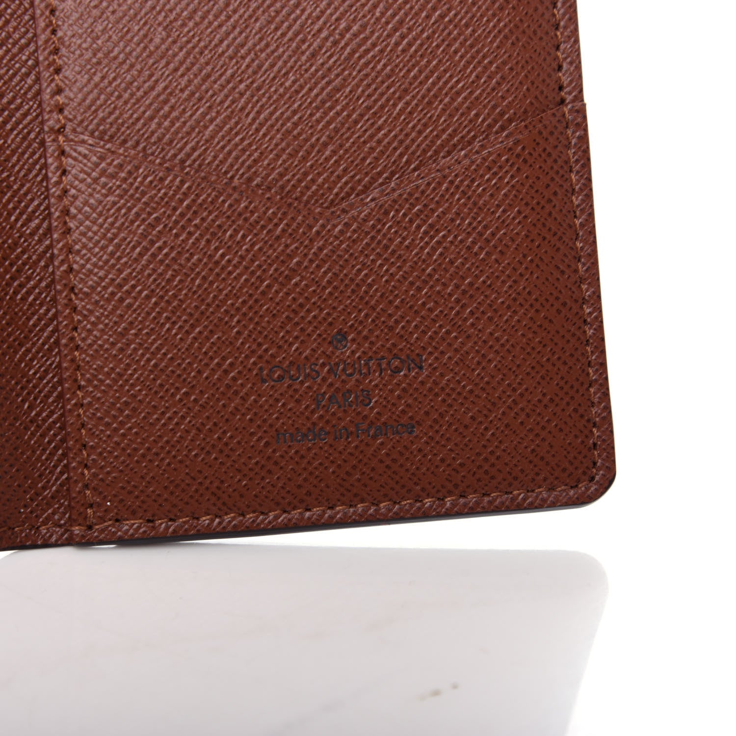 Louis Vuitton Monogram Pocket Organizer NM 6 of 8