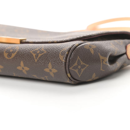 Louis Vuitton Monogram Favorite MM 10 of 11