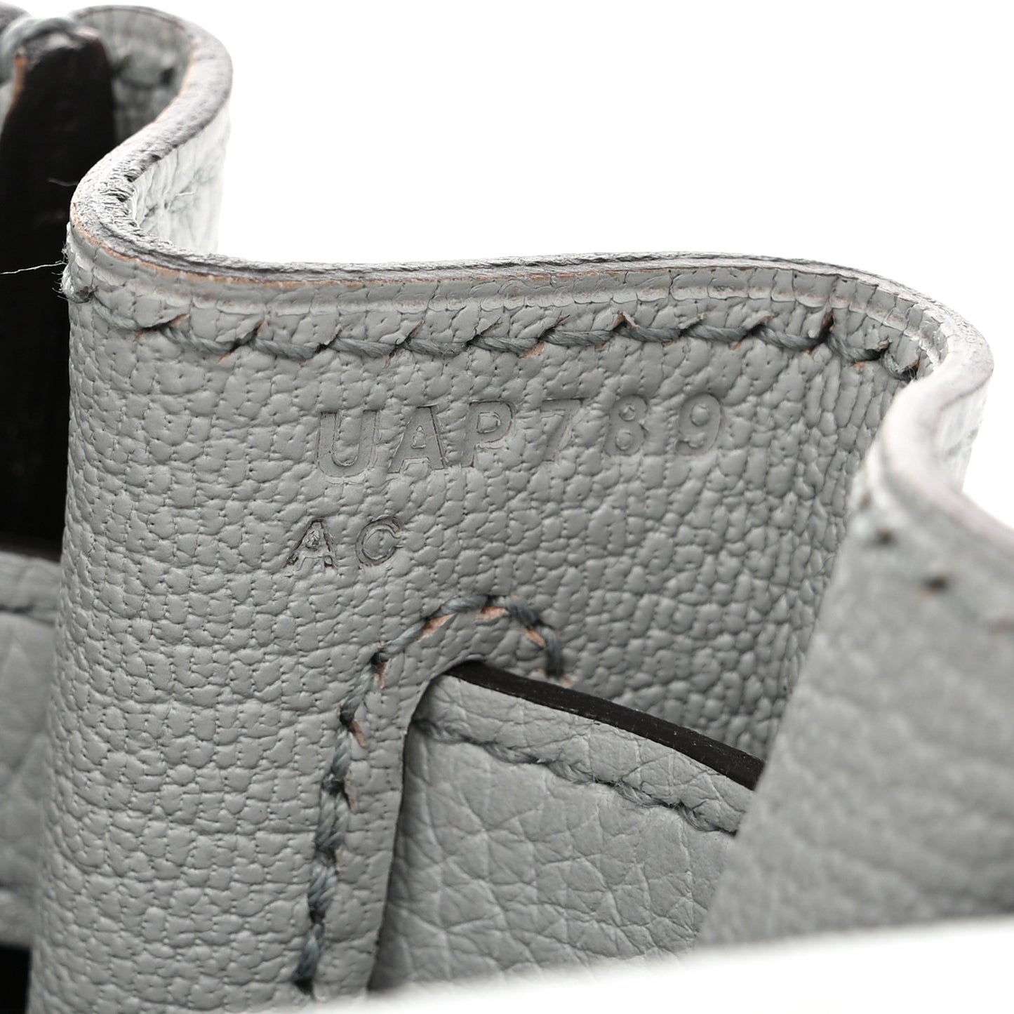 Taurillon Clemence Kelly Retourne 28 Bleu Pale