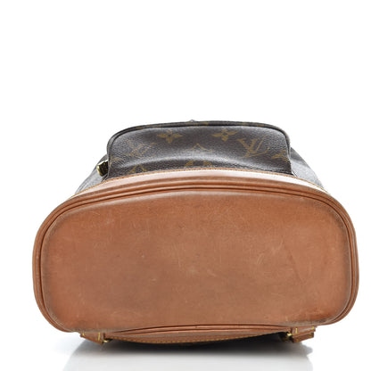 Louis Vuitton Monogram Mini Montsouris Backpack 11 of 17