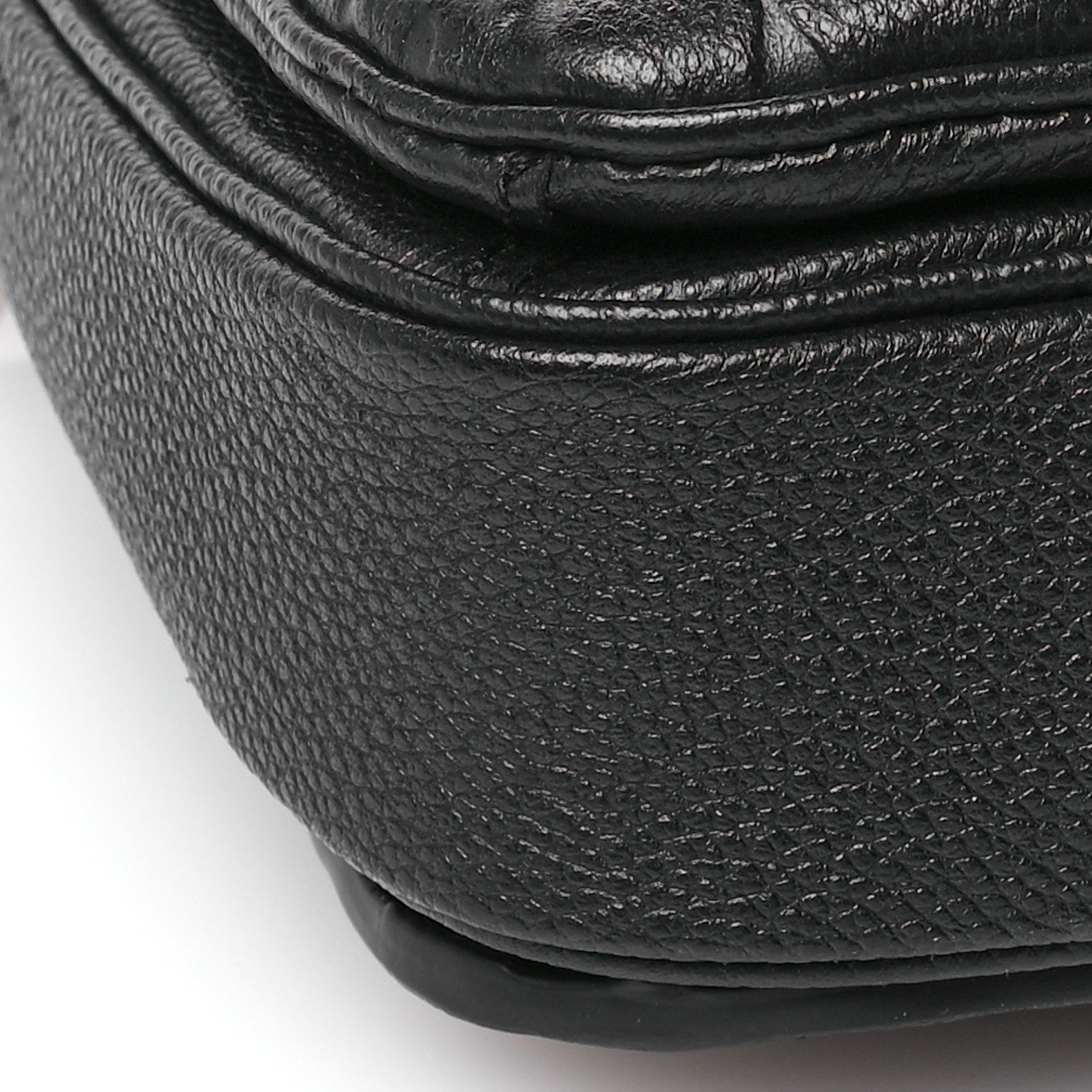 Louis Vuitton Empreinte Pochette Metis Black 8 of 10