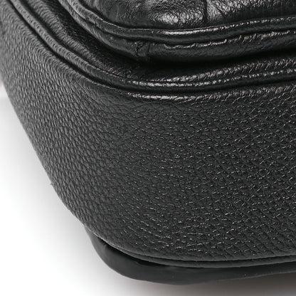 Louis Vuitton Empreinte Pochette Metis Black 8 of 10