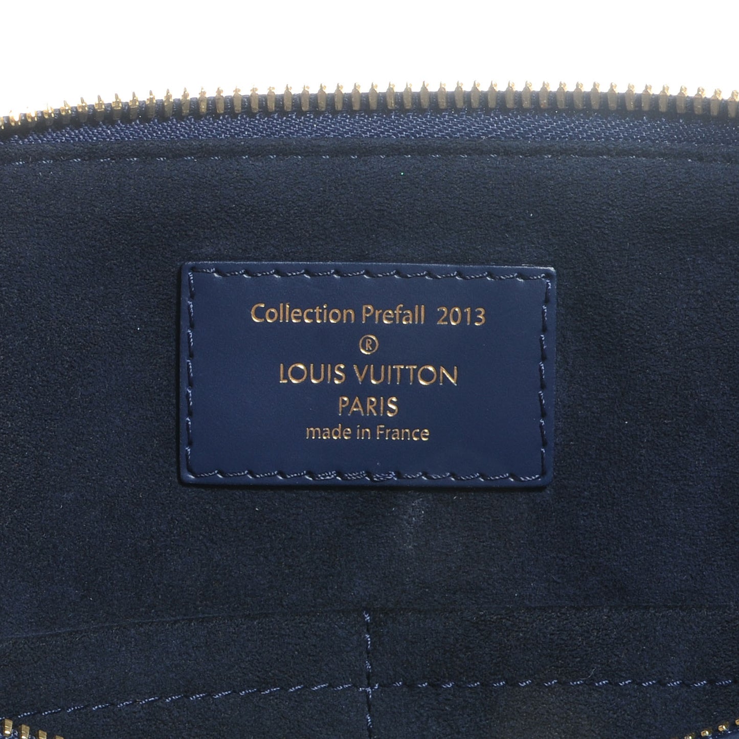 Damier Paillettes Speedy 30 Blue