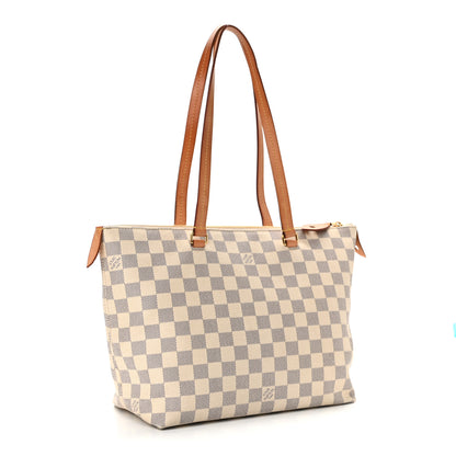 Louis Vuitton Damier Azur Iena PM 3 of 10