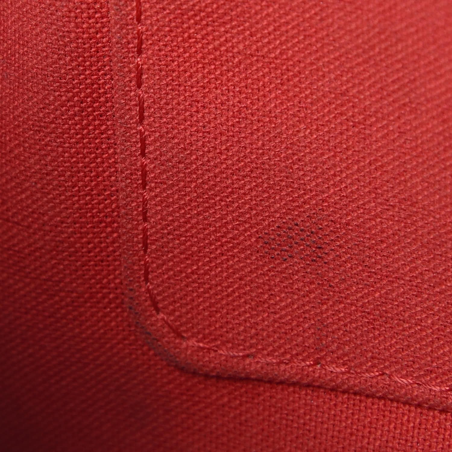 Louis Vuitton Damier Ebene Favorite MM 10 of 10