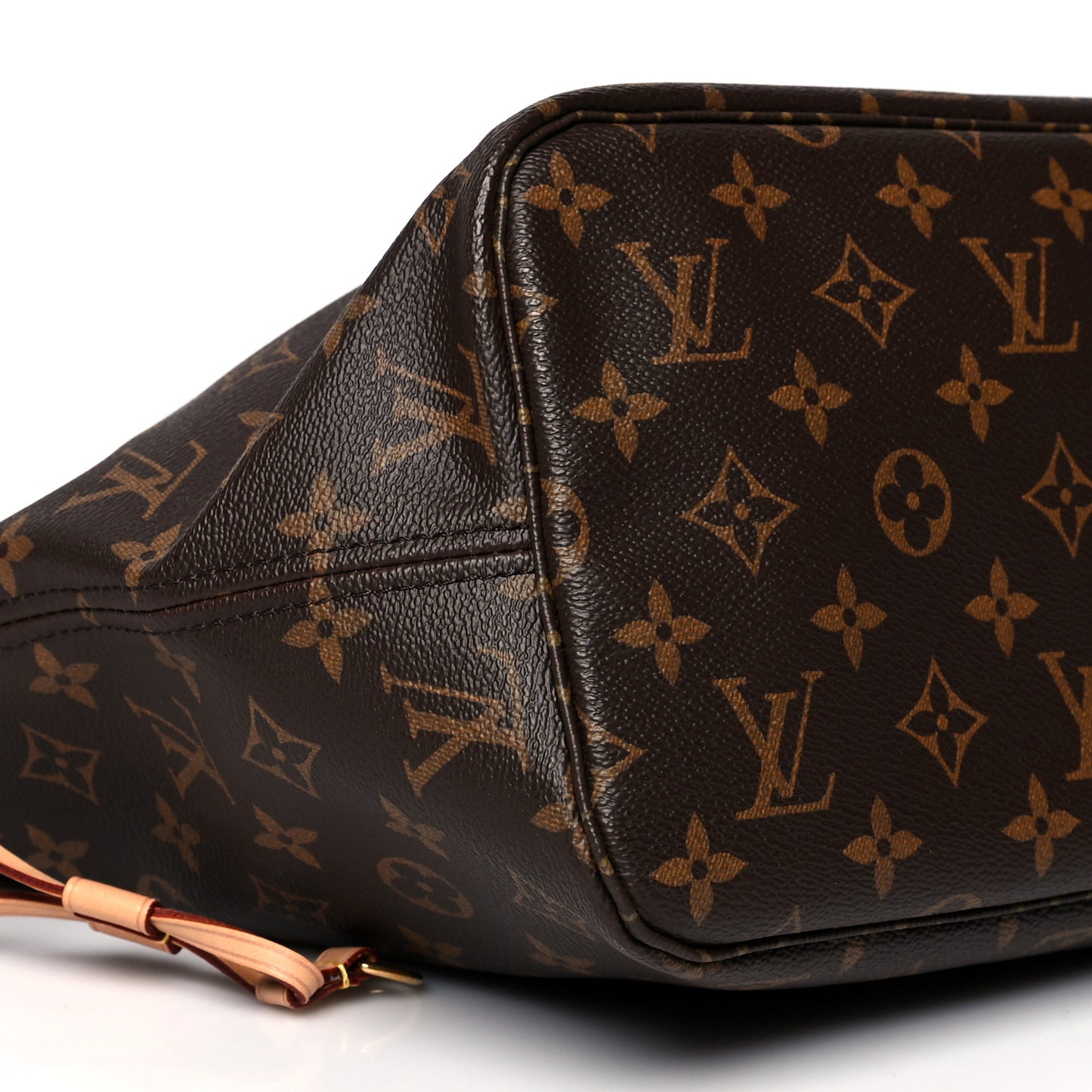 Monogram Neo Neverfull MM Cherry