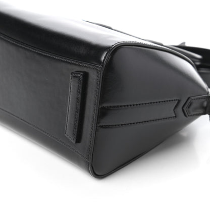 Givenchy Shiny Lord Calfskin Mini Antigona Black 7 of 10