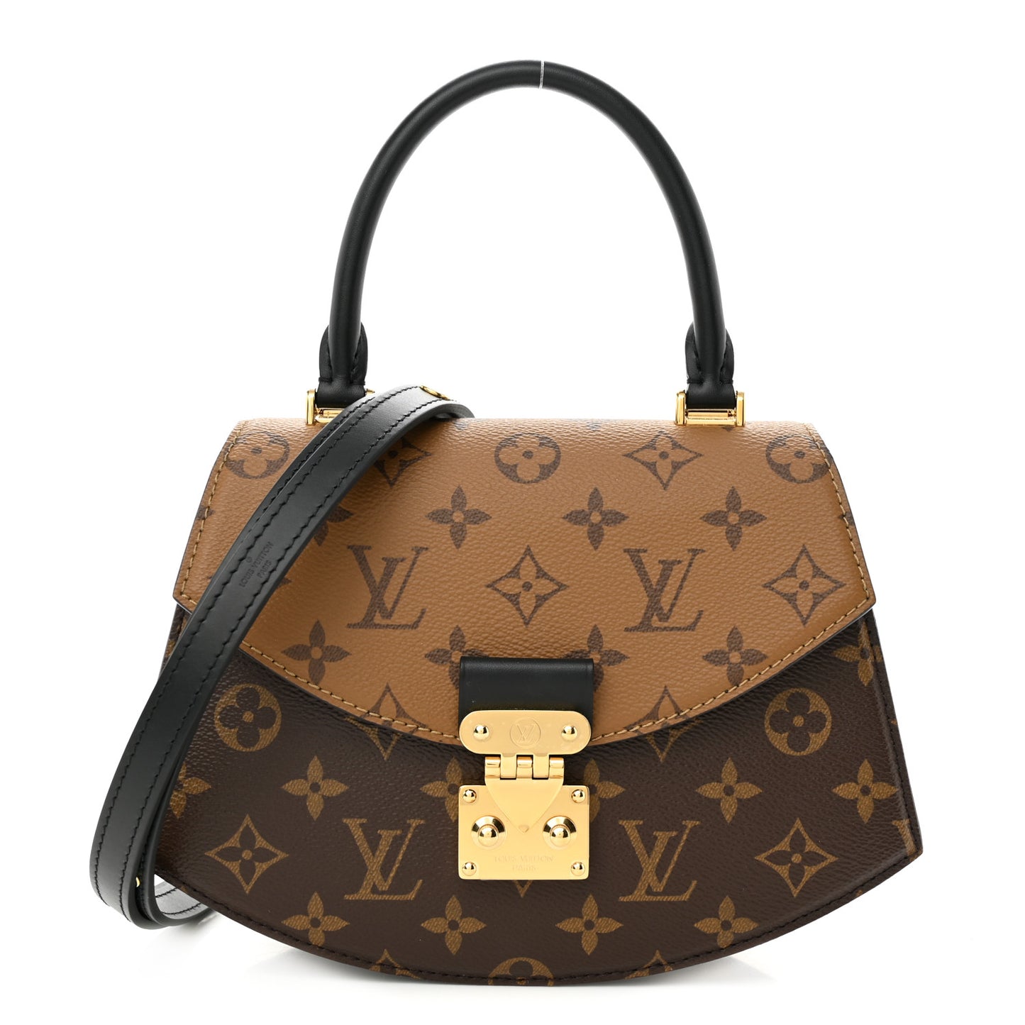 Reverse Monogram Tilsitt