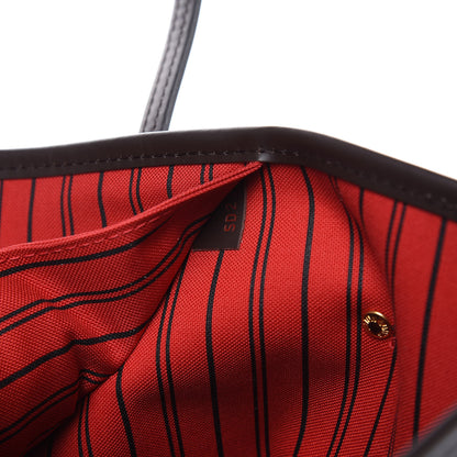 Louis Vuitton Damier Ebene Neo Neverfull MM 7 of 11