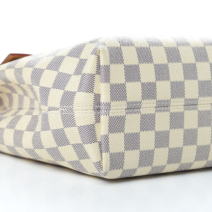 Louis Vuitton Damier Azur Graceful PM Beige 10 of 14