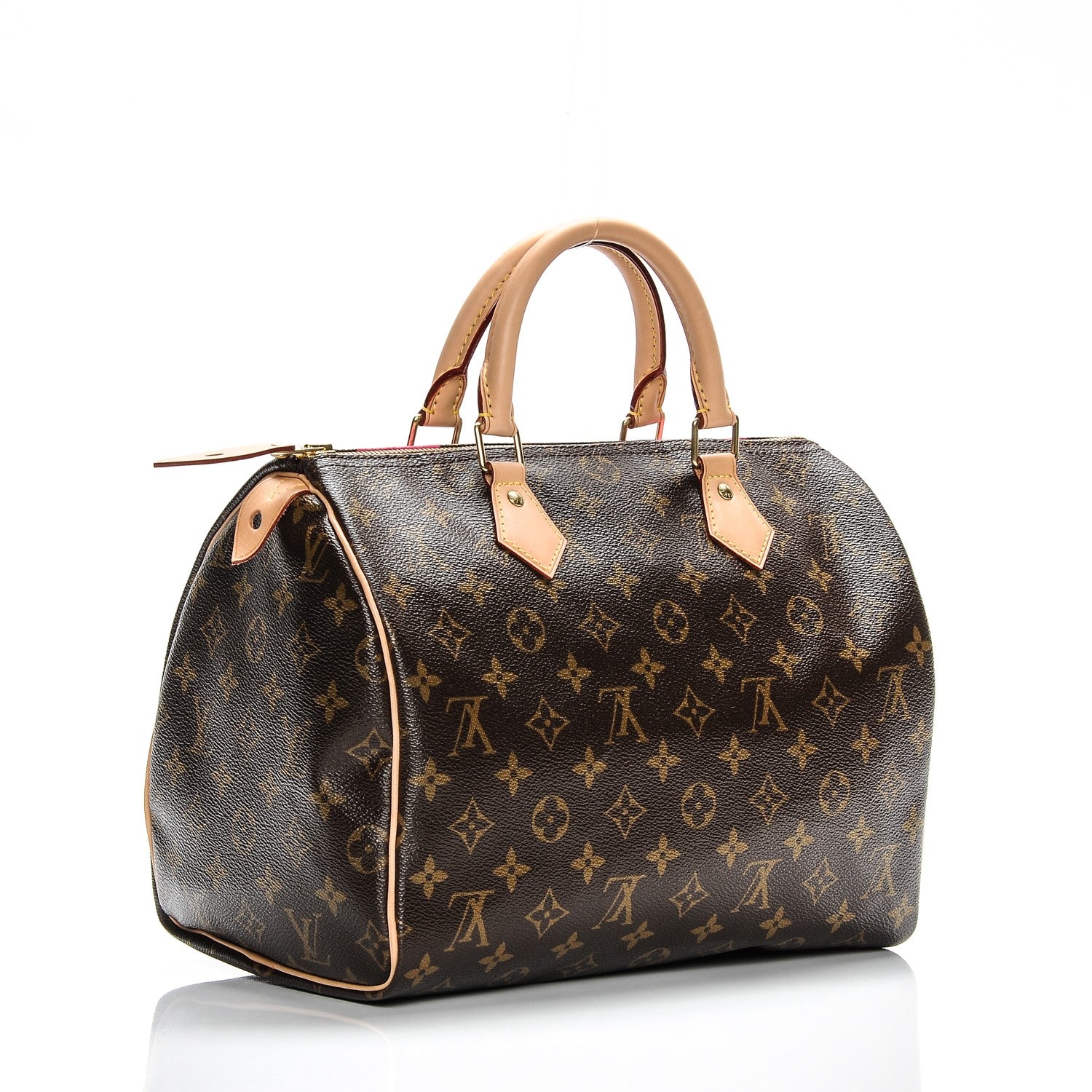 Louis Vuitton Monogram Speedy 30 V Grenade 3 of 6