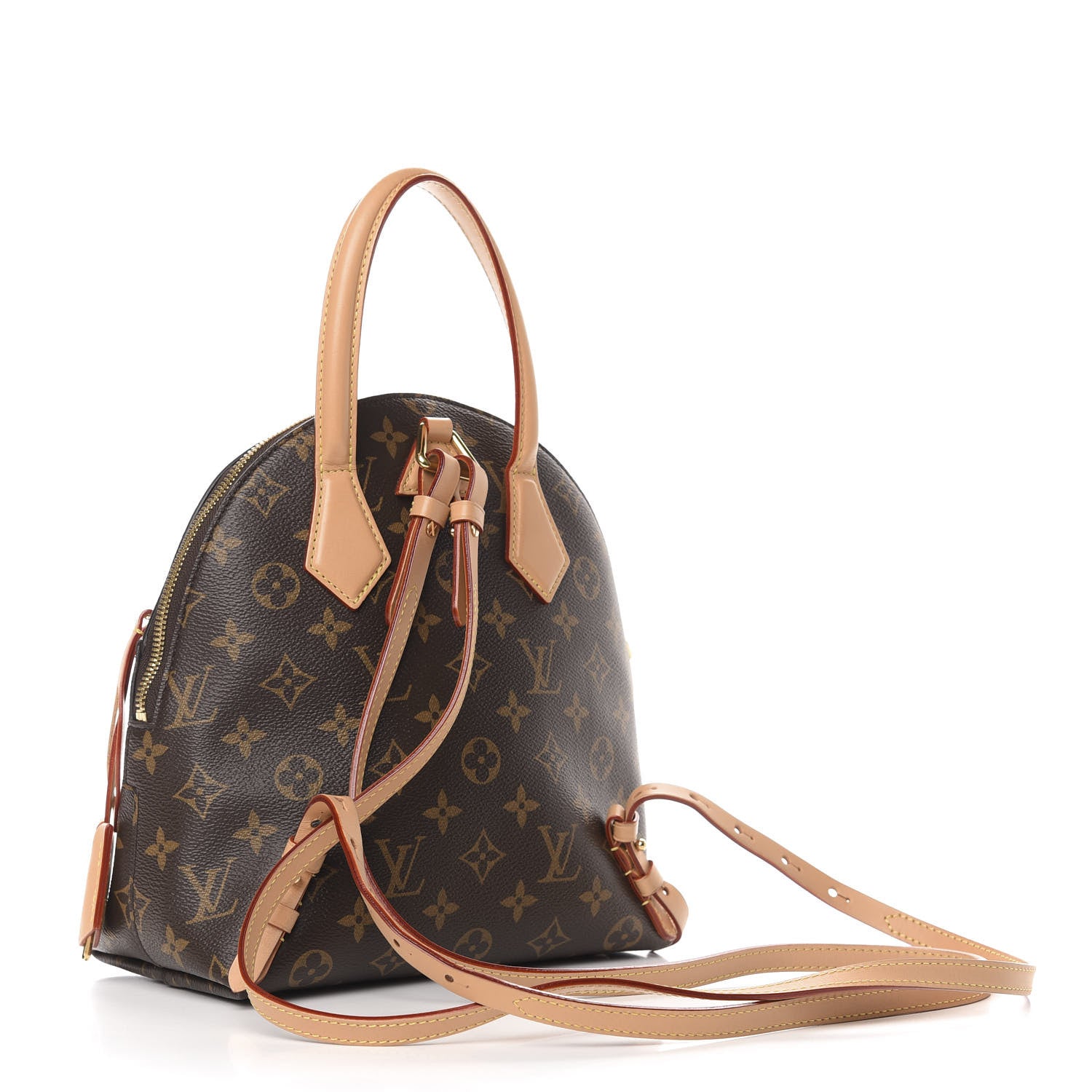 Louis Vuitton Monogram Moon Backpack 2 of 9