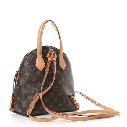 Louis Vuitton Monogram Moon Backpack 2 of 9