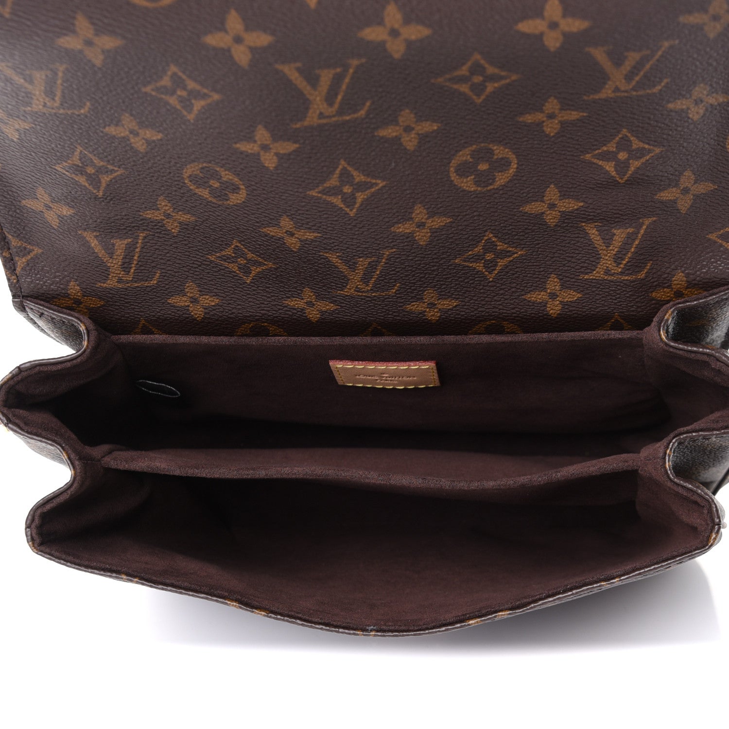 Louis Vuitton Monogram Pochette Metis 4 of 10