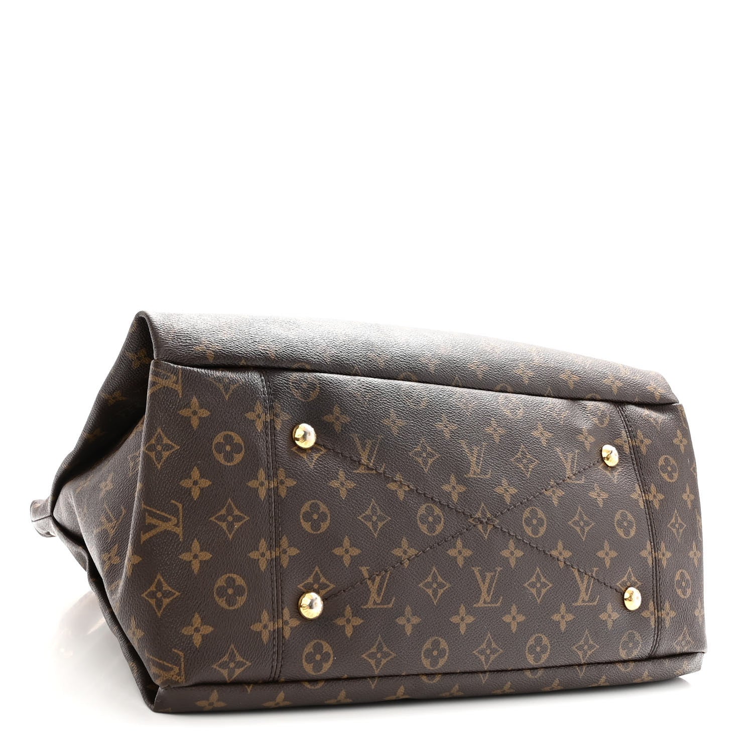 Louis Vuitton Monogram Artsy MM 4 of 15