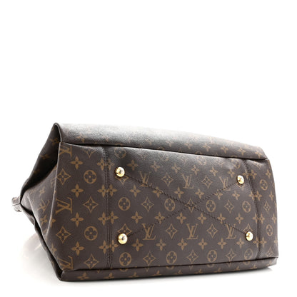 Louis Vuitton Monogram Artsy MM 4 of 15
