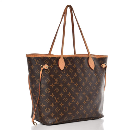 Louis Vuitton Monogram Neo Neverfull MM Cherry 3 of 10