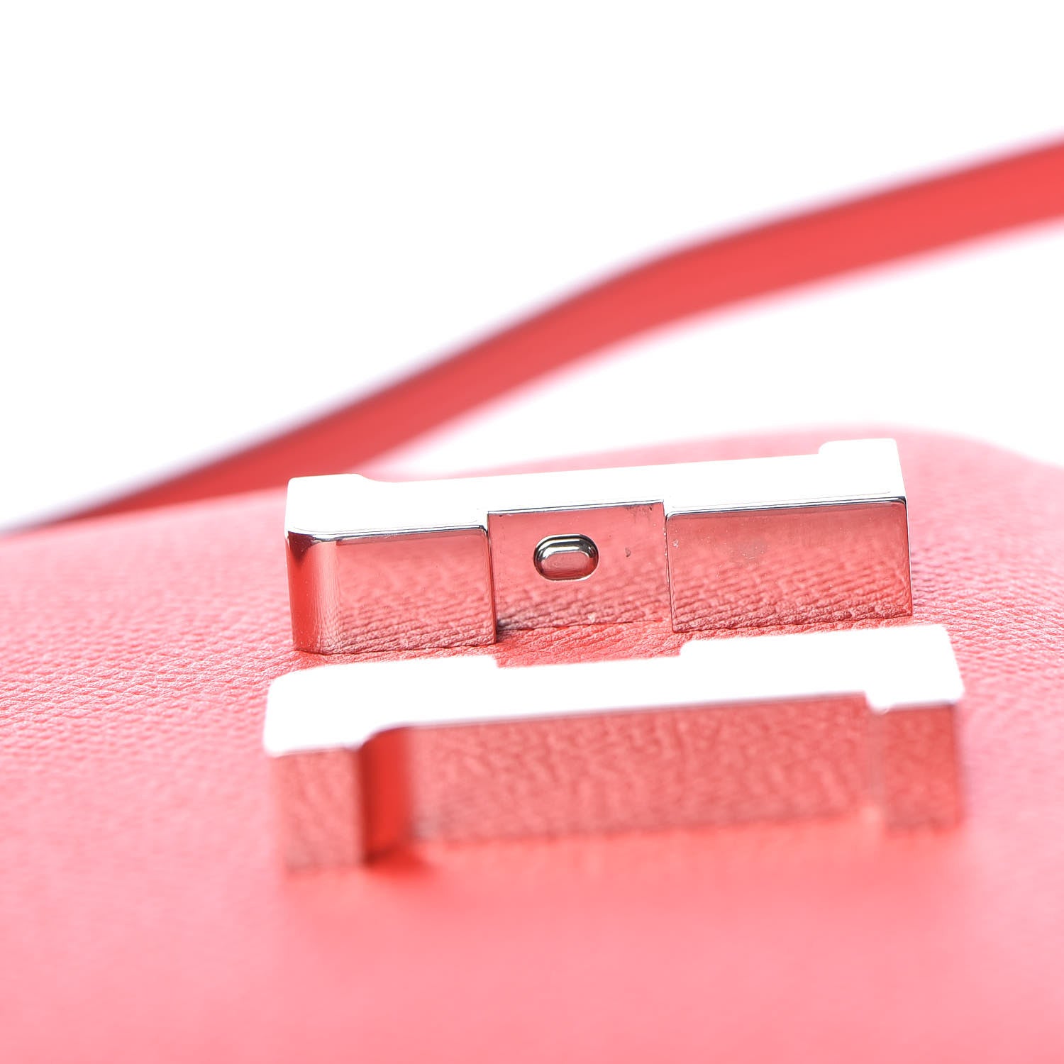 Hermes Epsom Constance 18 Rouge de Coeur 15 of 24