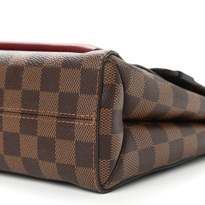 Louis Vuitton Damier Ebene Vavin PM Bordeaux 16 of 16