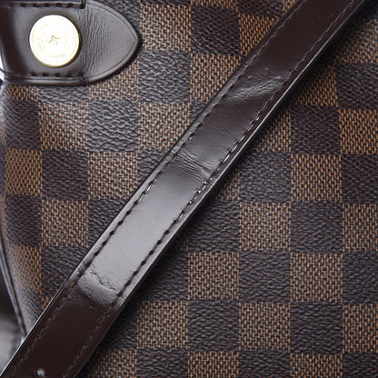 Louis Vuitton Damier Ebene Duomo Messenger 13 of 14