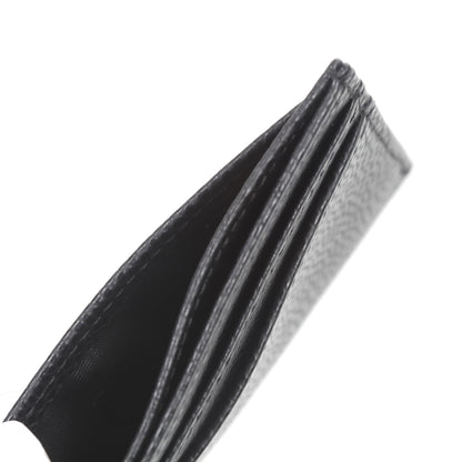 Chanel Caviar Card Holder Black 5 of 6