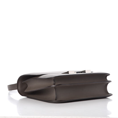 Hermes Swift Constance 24 Etain 4 of 22