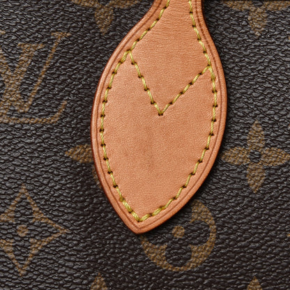 Louis Vuitton Monogram Neo Neverfull MM Cherry 13 of 14