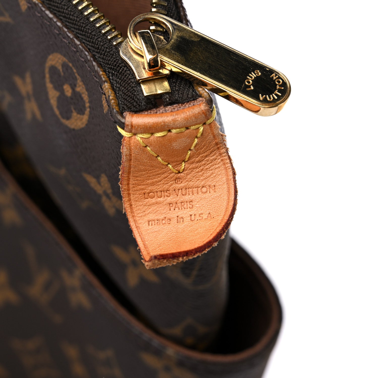 Louis Vuitton Monogram Totally GM 6 of 15