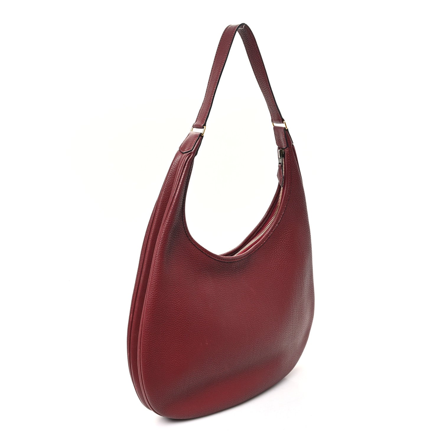 Hermes Taurillon Clemence Gao Rouge H 3 of 12