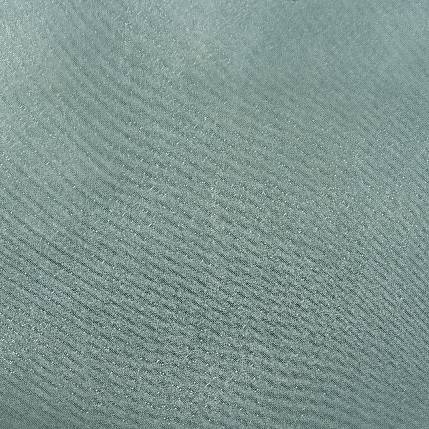 Chanel Iridescent Calfskin Glint Flap Green 10 of 14