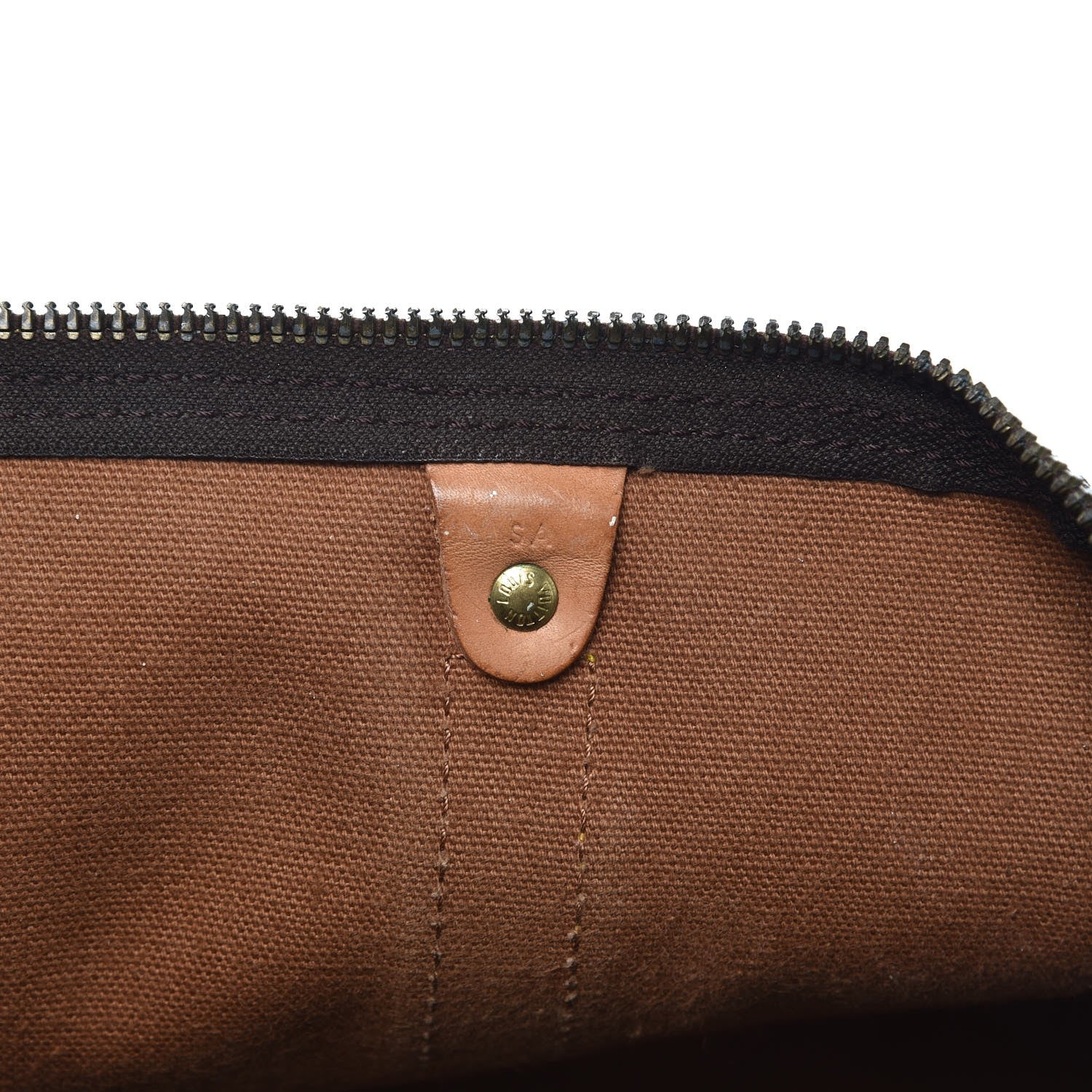 Louis Vuitton Monogram Keepall 45 8 of 16