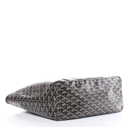 Goyard Goyardine Saint Louis PM Black 4 of 12