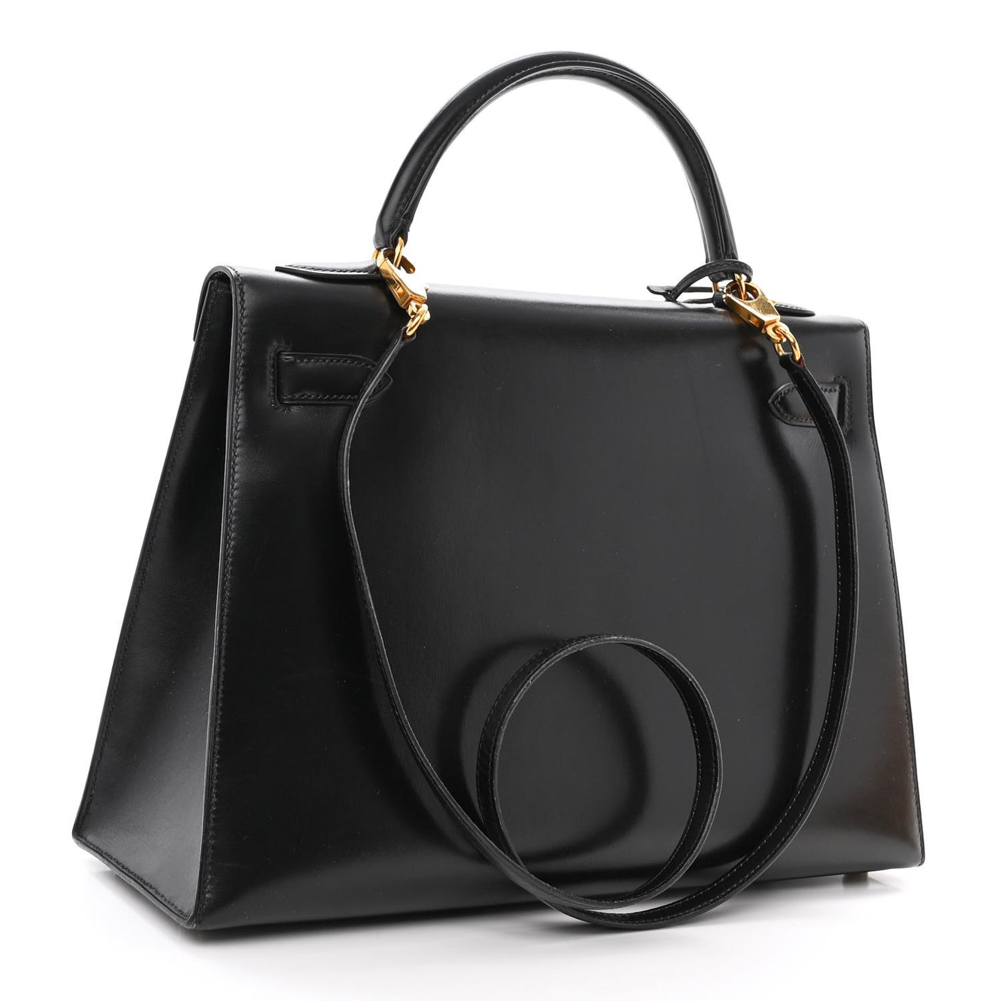 Box Kelly Sellier 32 Black