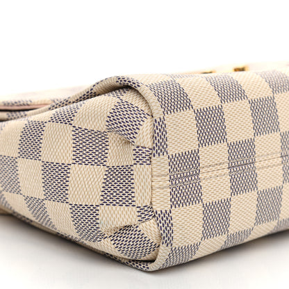 Louis Vuitton Damier Azur Croisette 8 of 11