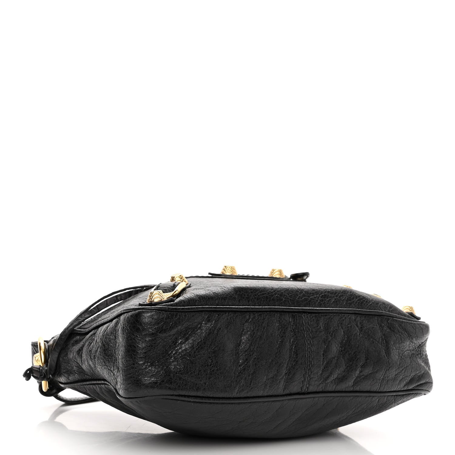 Balenciaga Agneau Giant 12 Gold Hardware Hip Black 4 of 11