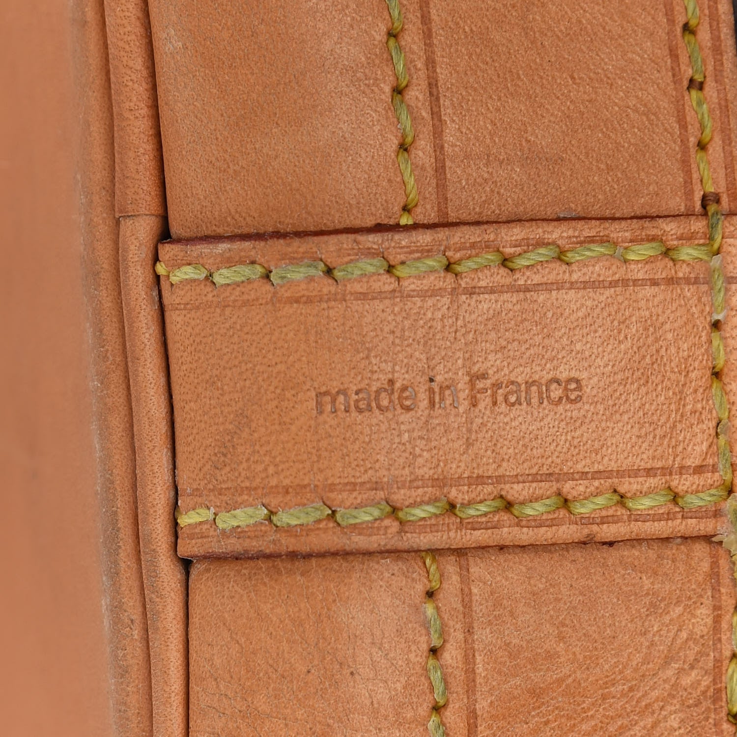 Louis Vuitton Monogram Noe 6 of 11