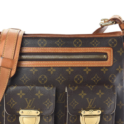 Louis Vuitton Monogram Hudson GM 7 of 10