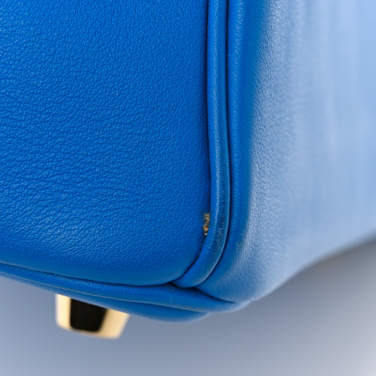 Hermes Swift Birkin 25 Bleu Hydra 11 of 14