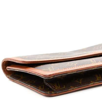 Louis Vuitton Monogram Pochette Dame 29 7 of 8