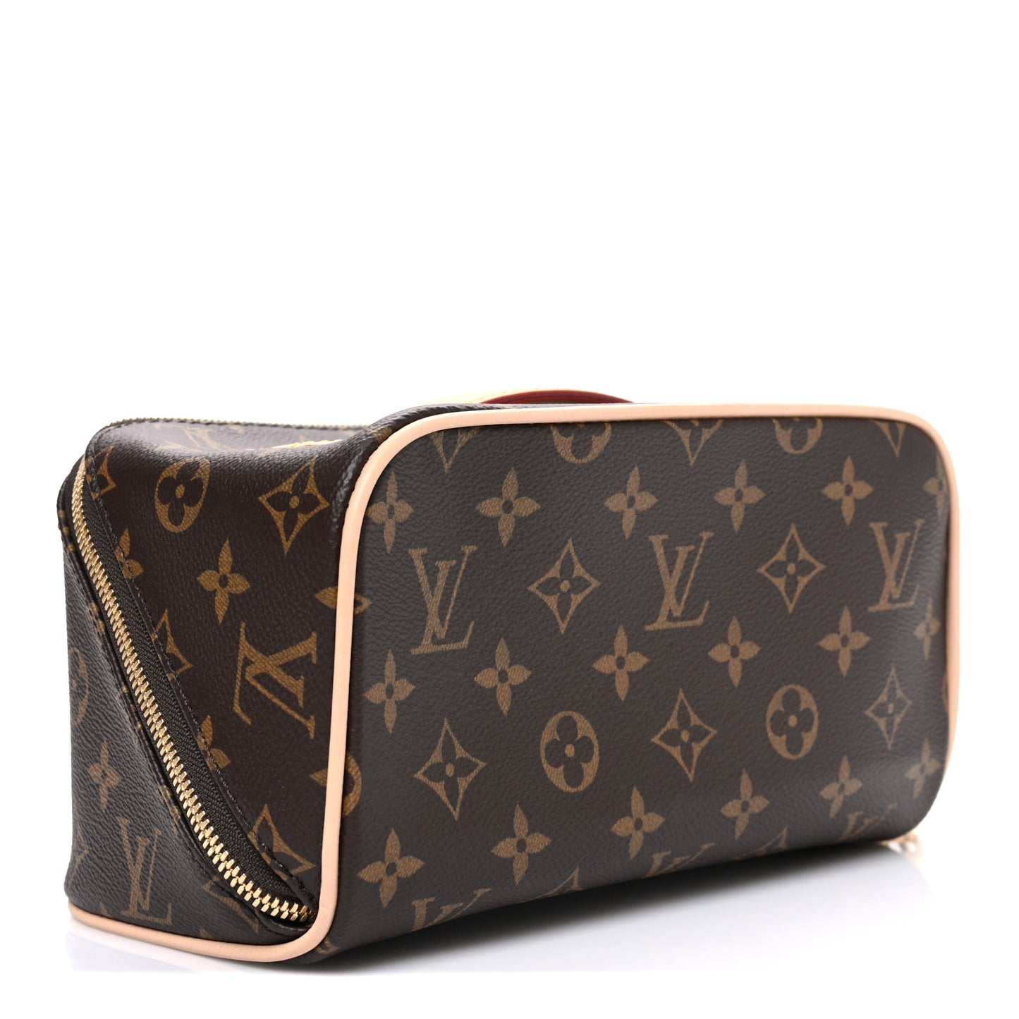 Monogram Toiletry Bag